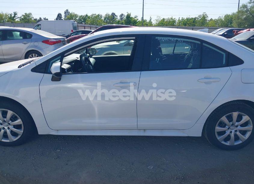 Photo 14 of 2025 Toyota Corolla LE (VIN 5YFB4MDE2SP274691)