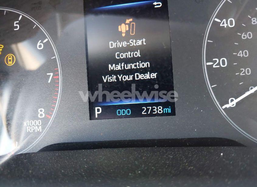 Photo 15 of 2025 Toyota Corolla LE (VIN 5YFB4MDE2SP274691)