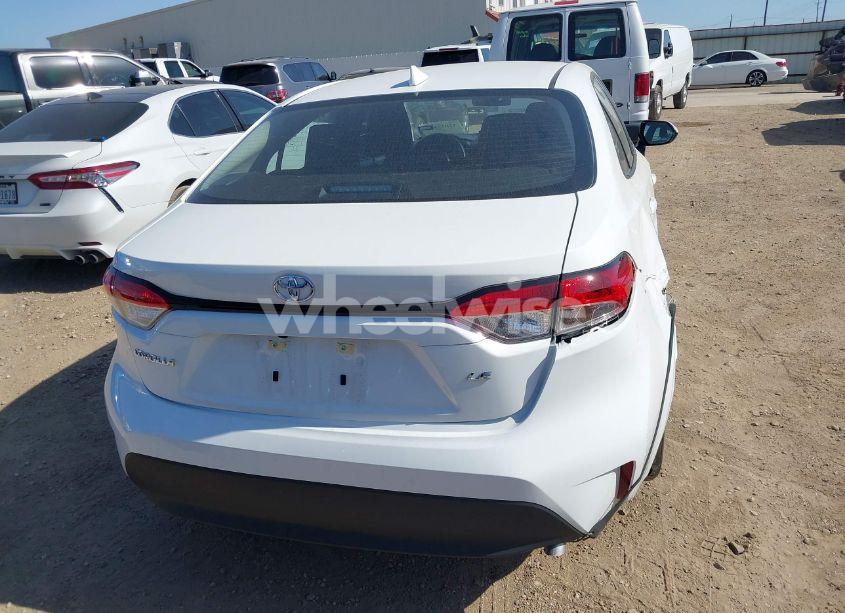 Photo 16 of 2025 Toyota Corolla LE (VIN 5YFB4MDE2SP274691)