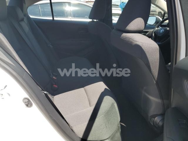 Photo 12 of 2025 TOYOTA COROLLA LE (VIN 5YFB4MDE2SP282323)