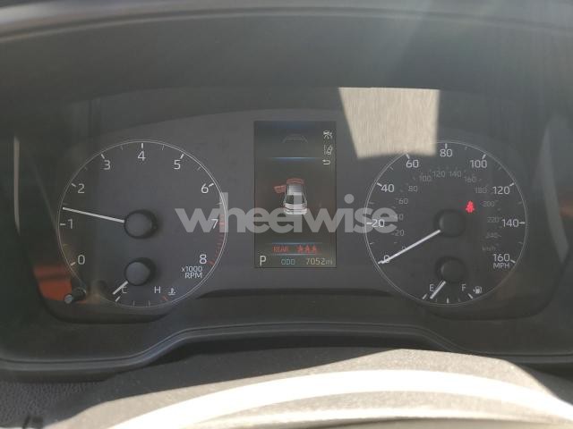 Photo 6 of 2025 TOYOTA COROLLA LE (VIN 5YFB4MDE2SP282323)