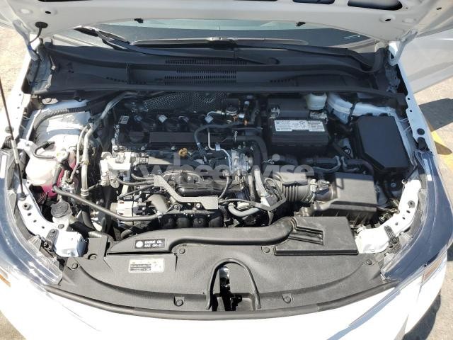 Photo 8 of 2025 TOYOTA COROLLA LE (VIN 5YFB4MDE2SP282323)