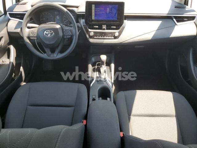 Photo 9 of 2025 TOYOTA COROLLA LE (VIN 5YFB4MDE2SP282323)