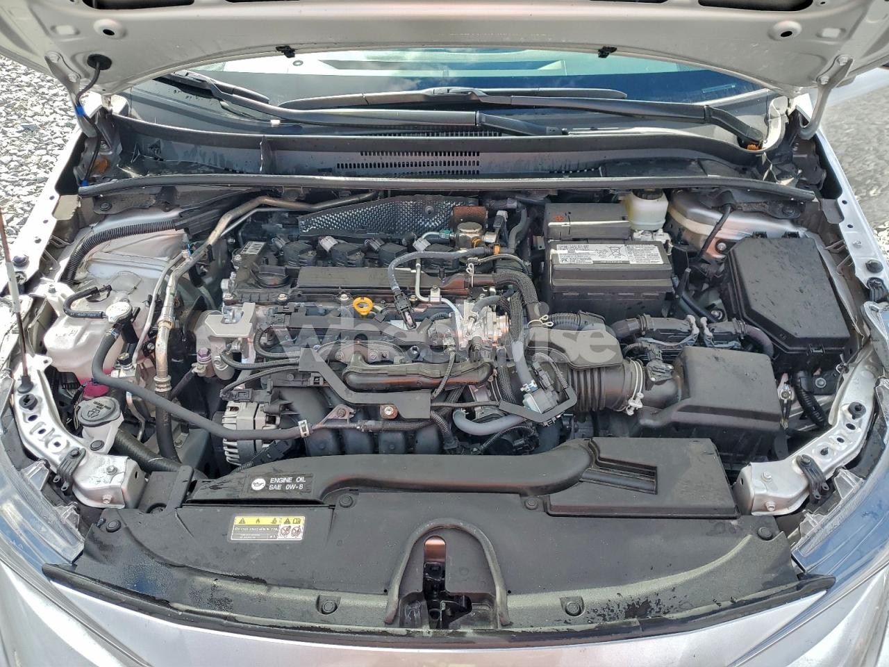 Photo 11 of 2025 TOYOTA COROLLA LE (VIN 5YFB4MDE2SP310783)