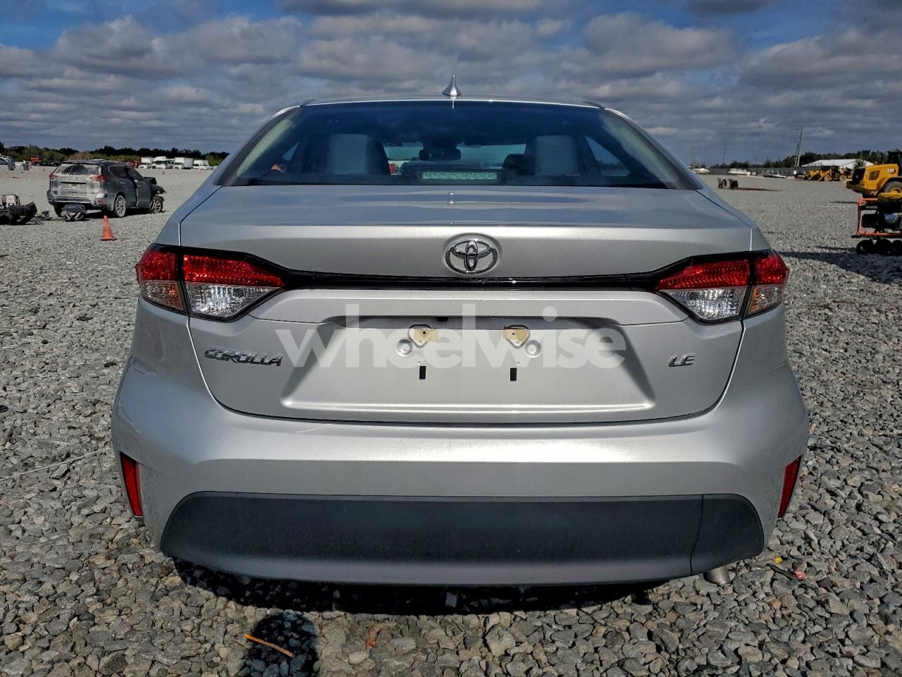 Photo 6 of 2025 TOYOTA COROLLA LE (VIN 5YFB4MDE2SP310783)