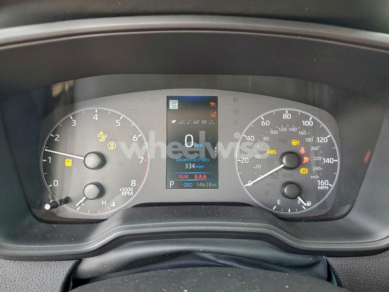 Photo 9 of 2025 TOYOTA COROLLA LE (VIN 5YFB4MDE2SP310783)