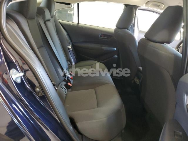 Photo 10 of 2025 TOYOTA COROLLA LE (VIN 5YFB4MDE2SP317023)