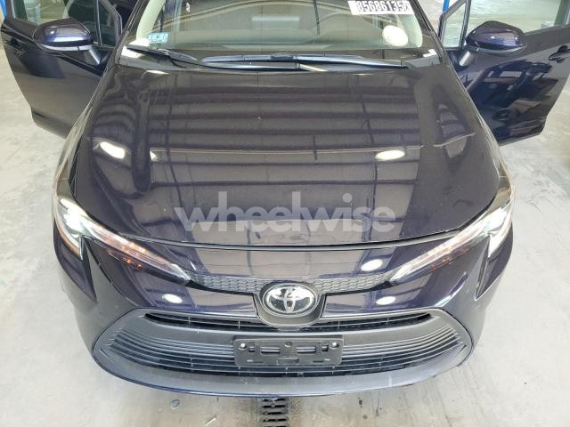 Photo 13 of 2025 TOYOTA COROLLA LE (VIN 5YFB4MDE2SP317023)