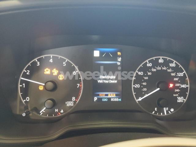 Photo 4 of 2025 TOYOTA COROLLA LE (VIN 5YFB4MDE2SP317023)