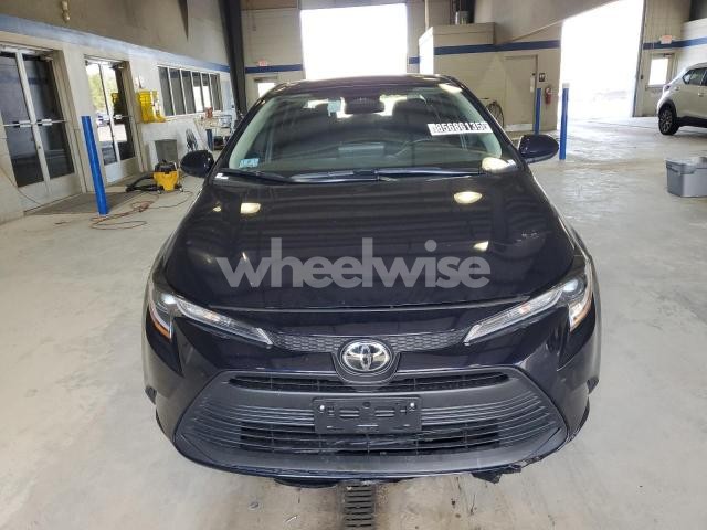 Photo 5 of 2025 TOYOTA COROLLA LE (VIN 5YFB4MDE2SP317023)