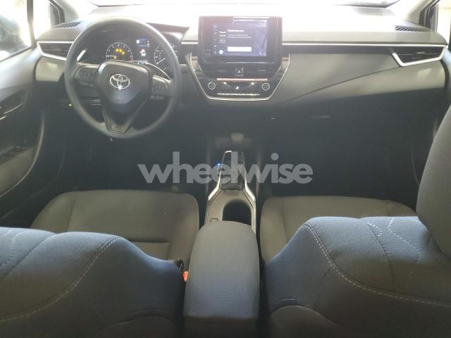 Photo 6 of 2025 TOYOTA COROLLA LE (VIN 5YFB4MDE2SP317023)