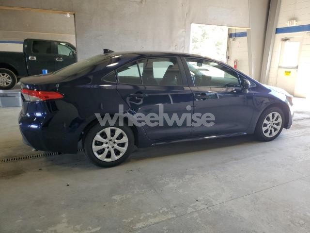 Photo 7 of 2025 TOYOTA COROLLA LE (VIN 5YFB4MDE2SP317023)