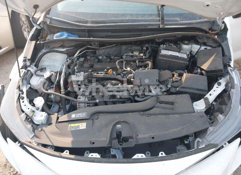Photo 10 of 2023 Toyota Corolla LE (VIN 5YFB4MDE3PP000309)