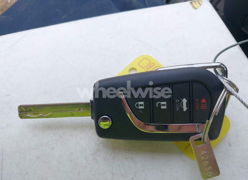 Photo 11 of 2023 Toyota Corolla LE (VIN 5YFB4MDE3PP000309)