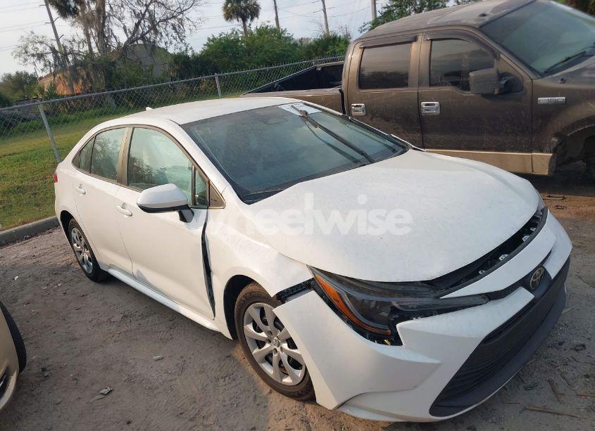 Photo 13 of 2023 Toyota Corolla LE (VIN 5YFB4MDE3PP000309)