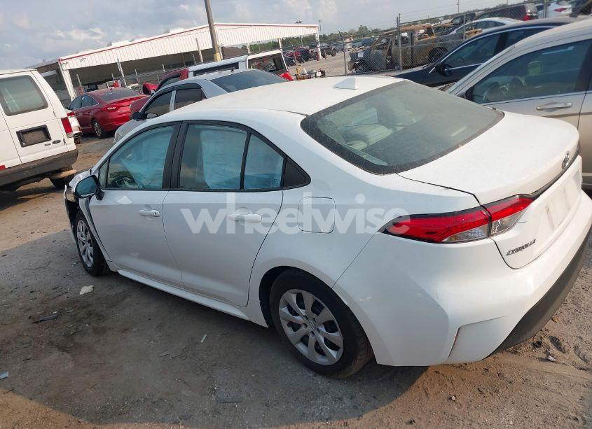 Photo 14 of 2023 Toyota Corolla LE (VIN 5YFB4MDE3PP000309)