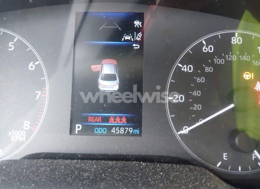 Photo 15 of 2023 Toyota Corolla LE (VIN 5YFB4MDE3PP000309)