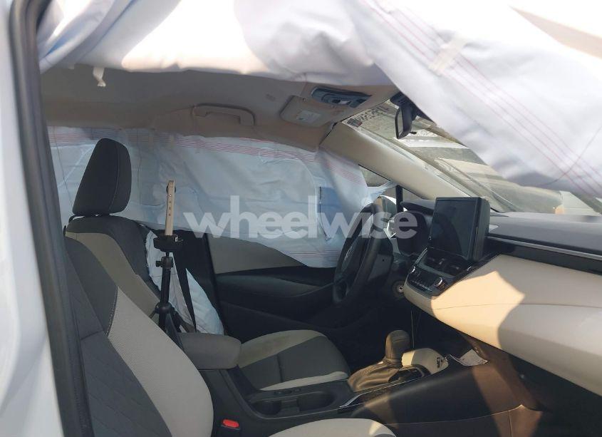 Photo 5 of 2023 Toyota Corolla LE (VIN 5YFB4MDE3PP000309)