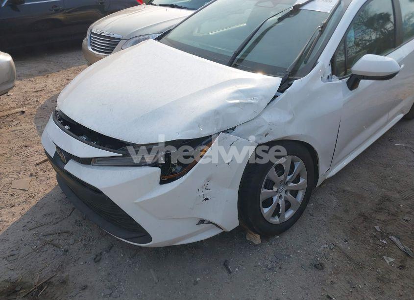 Photo 6 of 2023 Toyota Corolla LE (VIN 5YFB4MDE3PP000309)
