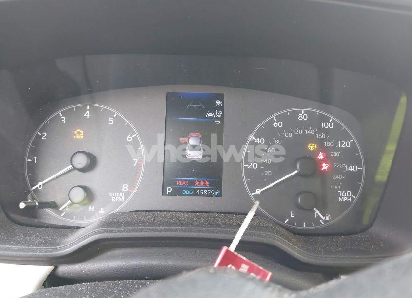 Photo 7 of 2023 Toyota Corolla LE (VIN 5YFB4MDE3PP000309)