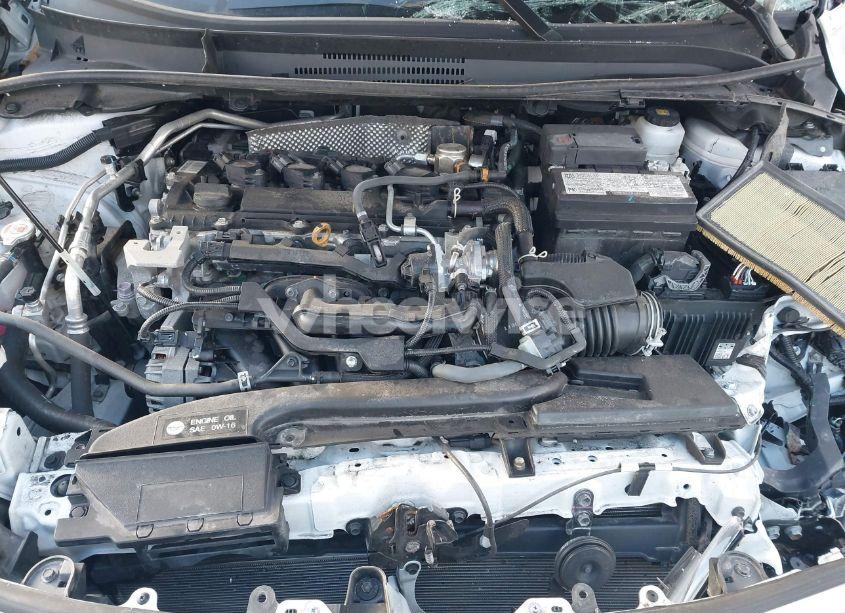 Photo 10 of 2023 Toyota Corolla LE (VIN 5YFB4MDE3PP006952)