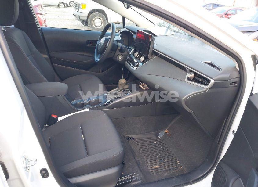 Photo 5 of 2023 Toyota Corolla LE (VIN 5YFB4MDE3PP006952)
