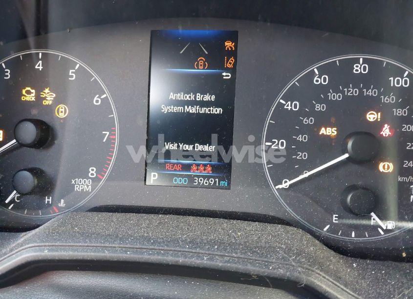 Photo 7 of 2023 Toyota Corolla LE (VIN 5YFB4MDE3PP006952)