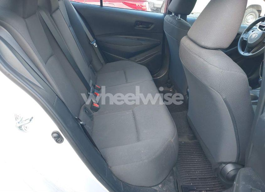 Photo 8 of 2023 Toyota Corolla LE (VIN 5YFB4MDE3PP006952)