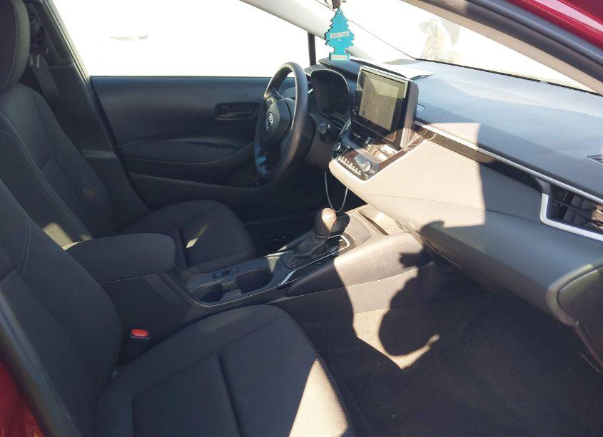 Photo 5 of 2023 Toyota Corolla LE (VIN 5YFB4MDE3PP007972)