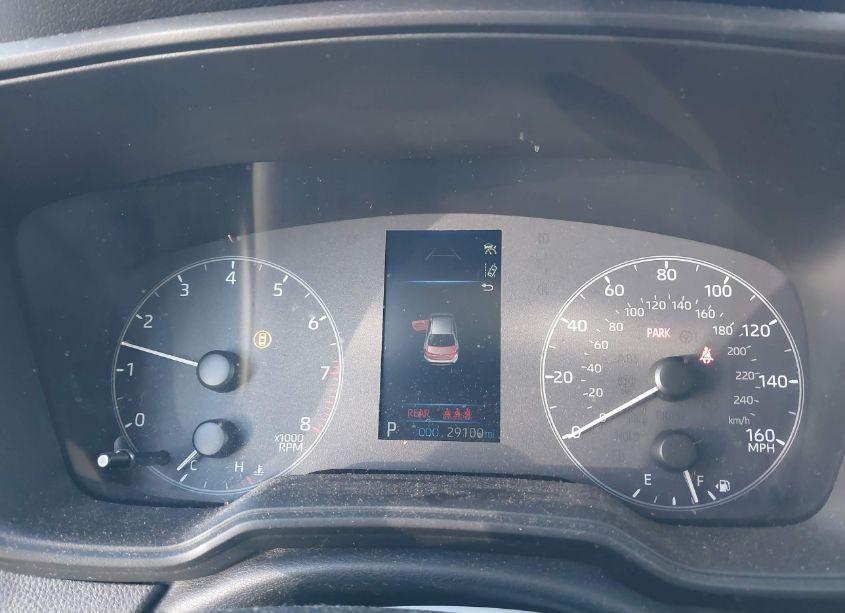 Photo 7 of 2023 Toyota Corolla LE (VIN 5YFB4MDE3PP007972)