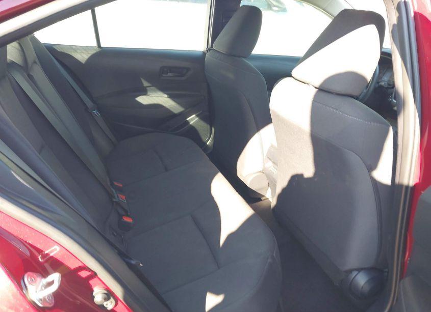 Photo 8 of 2023 Toyota Corolla LE (VIN 5YFB4MDE3PP007972)