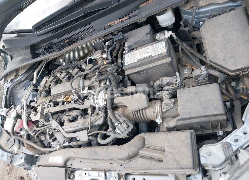 Photo 10 of 2023 Toyota Corolla LE (VIN 5YFB4MDE3PP013657)