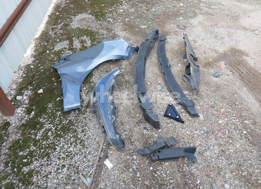 Photo 12 of 2023 Toyota Corolla LE (VIN 5YFB4MDE3PP013657)