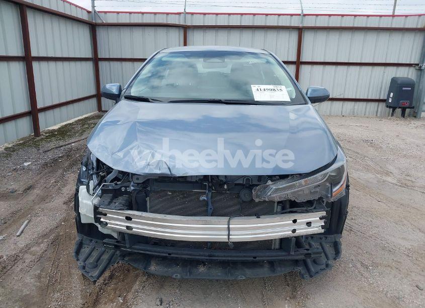 Photo 13 of 2023 Toyota Corolla LE (VIN 5YFB4MDE3PP013657)