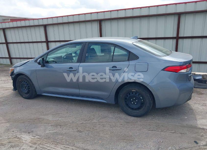 Photo 15 of 2023 Toyota Corolla LE (VIN 5YFB4MDE3PP013657)