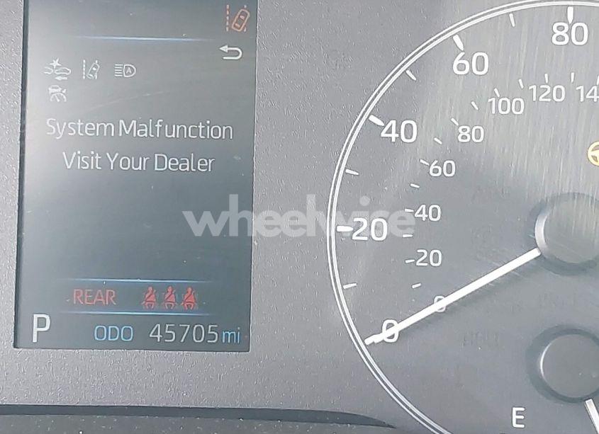 Photo 16 of 2023 Toyota Corolla LE (VIN 5YFB4MDE3PP013657)