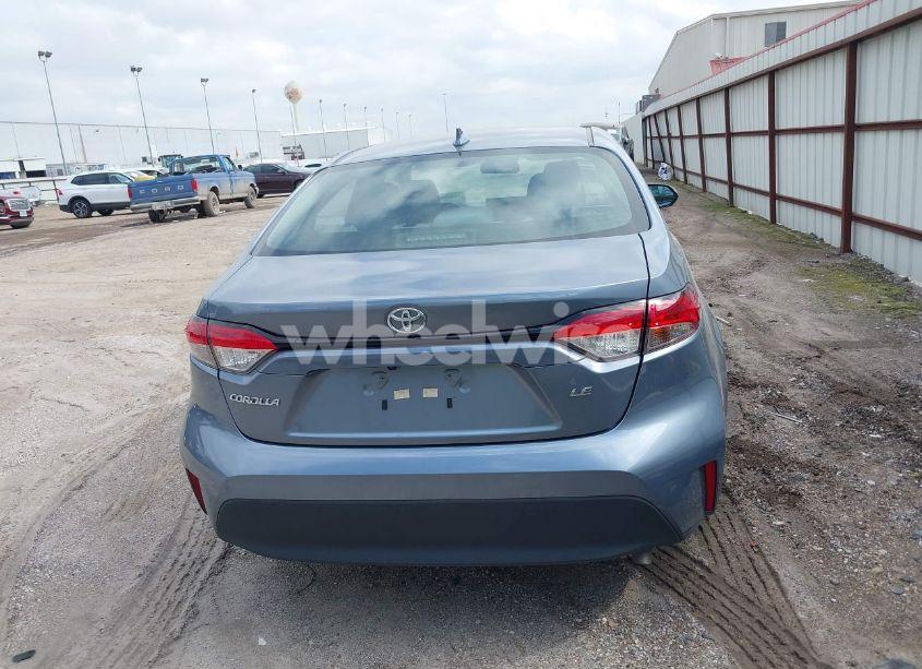 Photo 17 of 2023 Toyota Corolla LE (VIN 5YFB4MDE3PP013657)