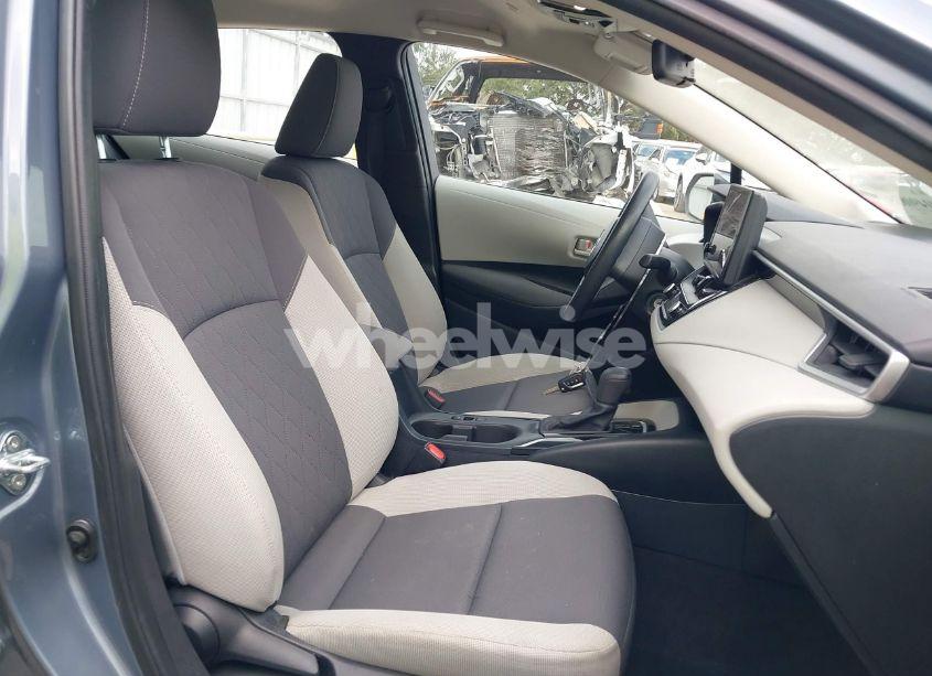 Photo 5 of 2023 Toyota Corolla LE (VIN 5YFB4MDE3PP013657)