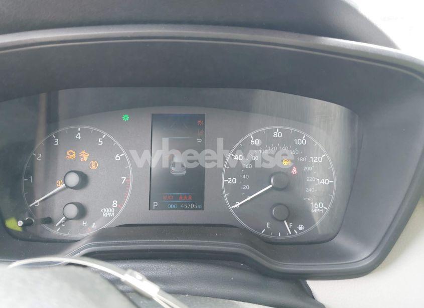 Photo 7 of 2023 Toyota Corolla LE (VIN 5YFB4MDE3PP013657)