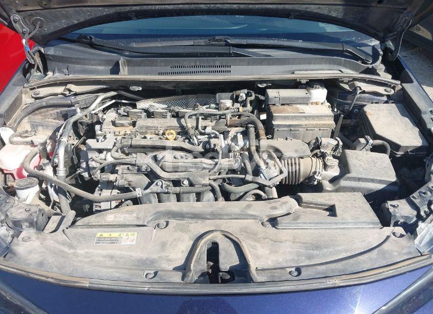 Photo 10 of 2023 Toyota Corolla LE (VIN 5YFB4MDE3PP022472)