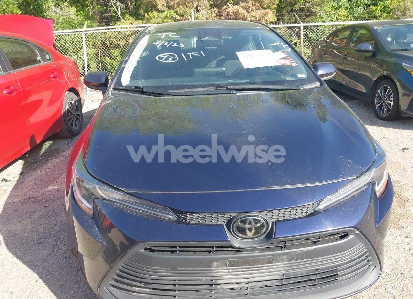 Photo 12 of 2023 Toyota Corolla LE (VIN 5YFB4MDE3PP022472)