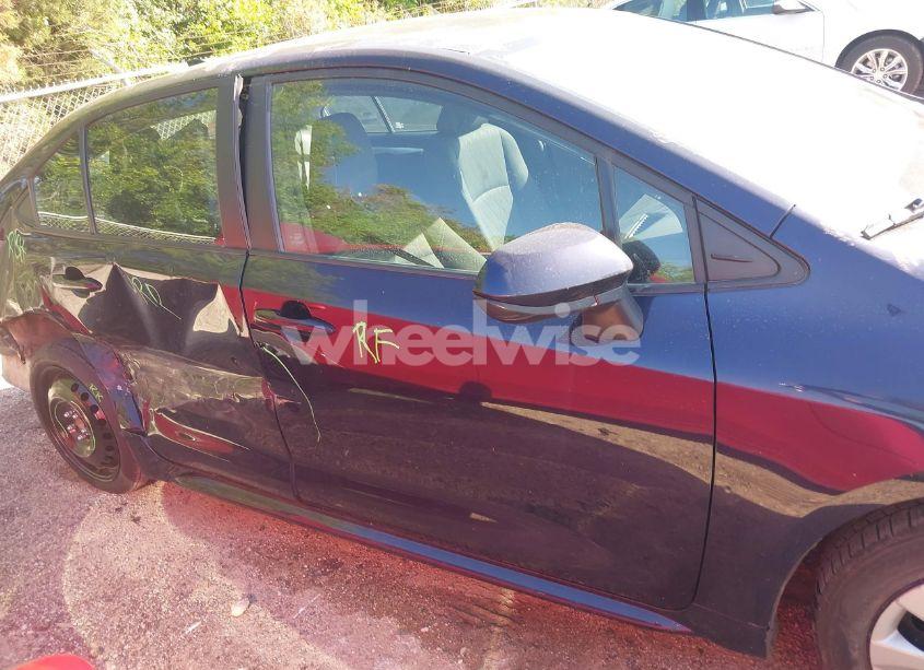 Photo 13 of 2023 Toyota Corolla LE (VIN 5YFB4MDE3PP022472)