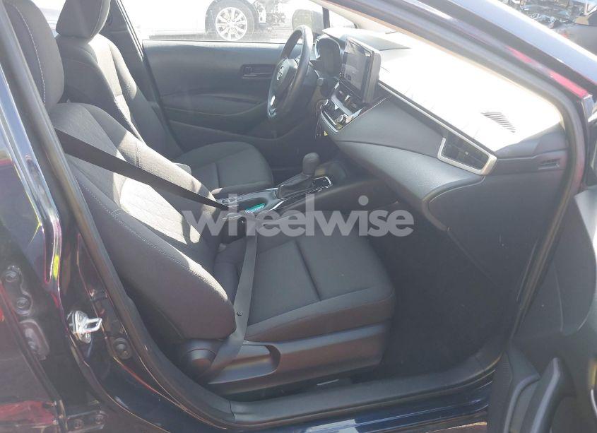 Photo 5 of 2023 Toyota Corolla LE (VIN 5YFB4MDE3PP022472)