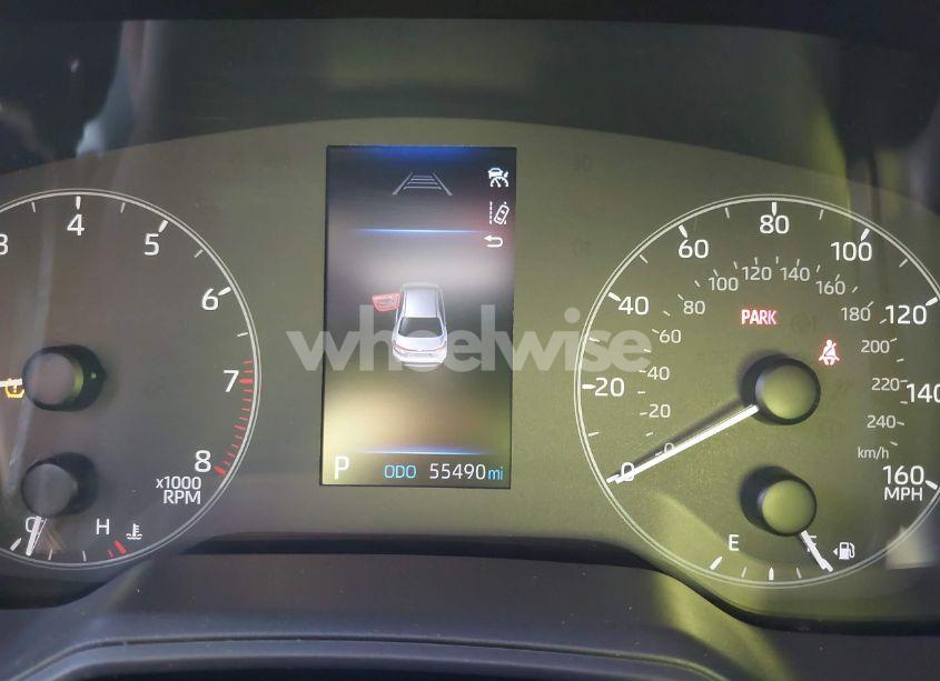 Photo 7 of 2023 Toyota Corolla LE (VIN 5YFB4MDE3PP022472)