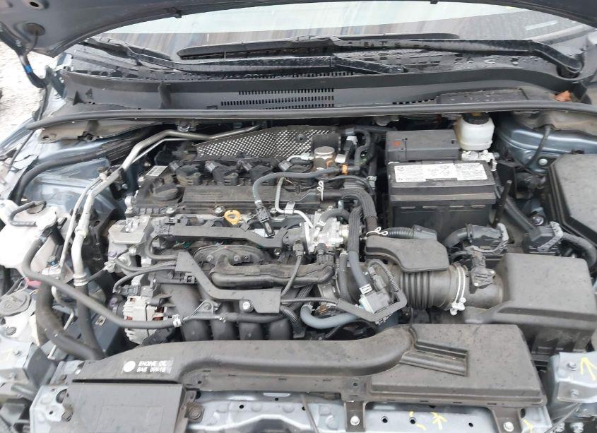 Photo 10 of 2023 Toyota Corolla LE (VIN 5YFB4MDE3PP022519)