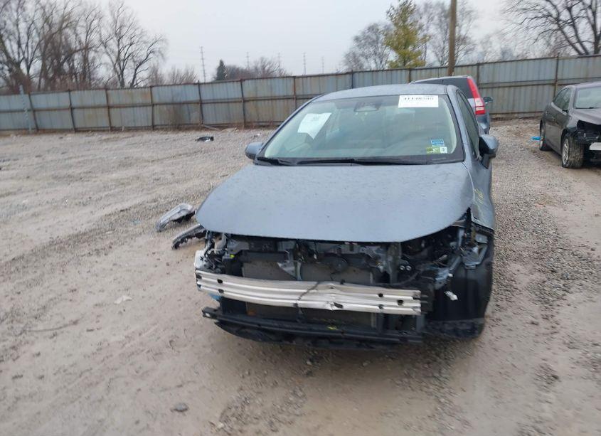 Photo 13 of 2023 Toyota Corolla LE (VIN 5YFB4MDE3PP022519)