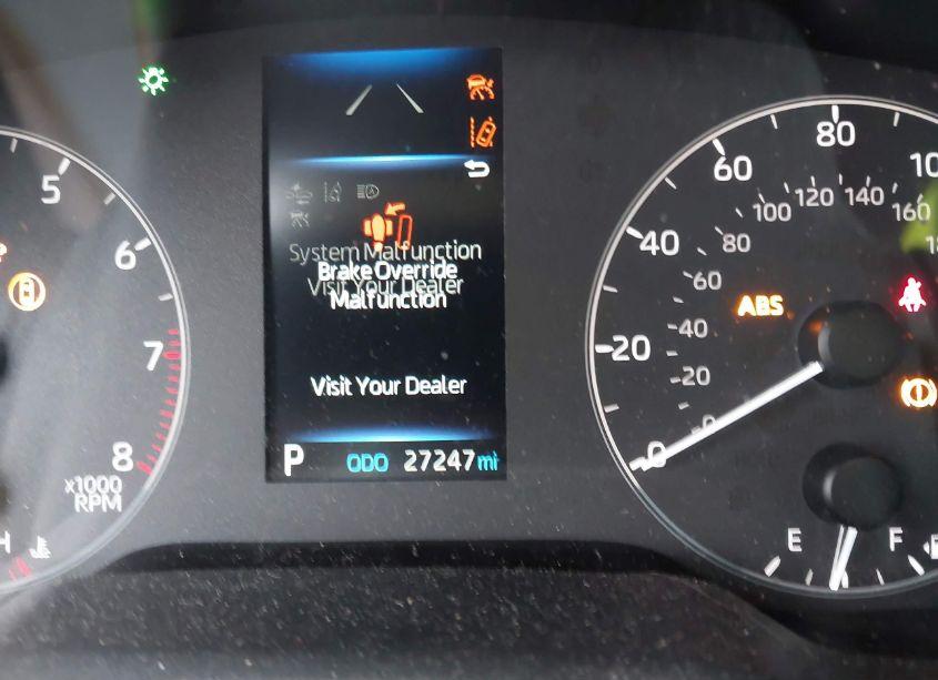 Photo 16 of 2023 Toyota Corolla LE (VIN 5YFB4MDE3PP022519)