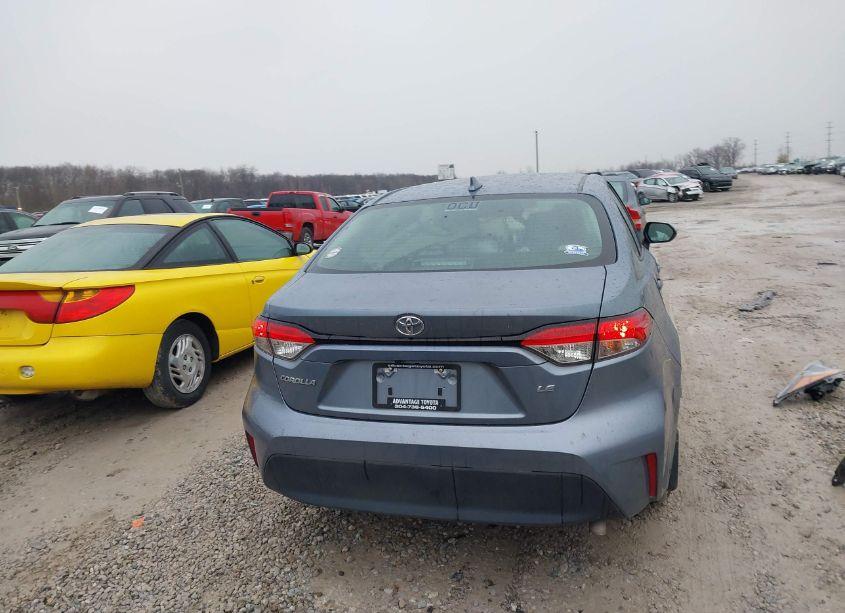 Photo 17 of 2023 Toyota Corolla LE (VIN 5YFB4MDE3PP022519)