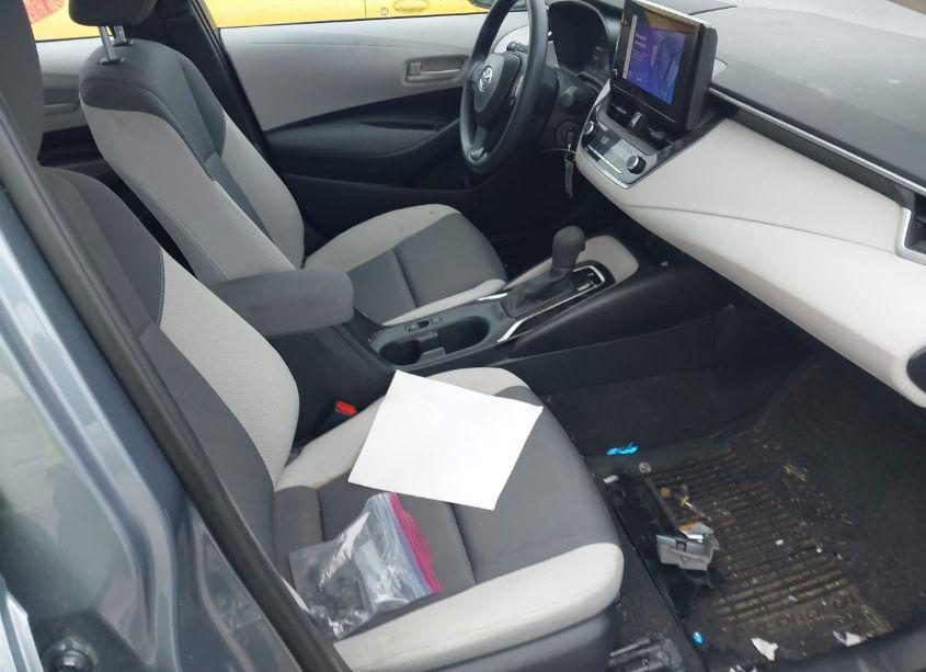 Photo 5 of 2023 Toyota Corolla LE (VIN 5YFB4MDE3PP022519)