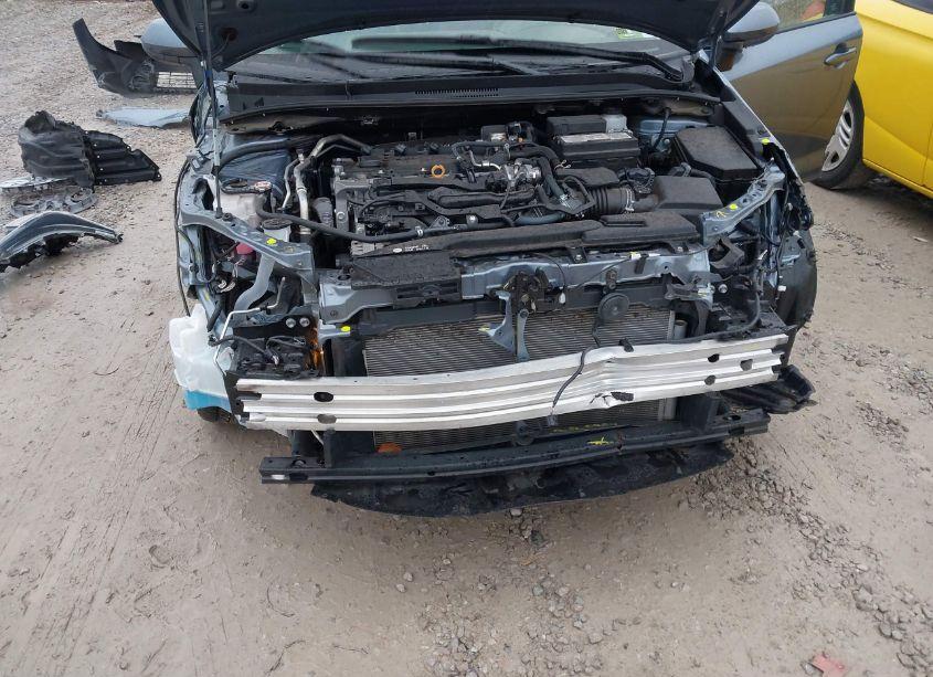 Photo 6 of 2023 Toyota Corolla LE (VIN 5YFB4MDE3PP022519)